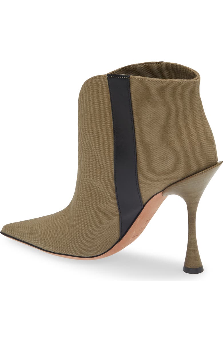 BETZÁBE Bree Ankle Boot, Alternate, color, Green