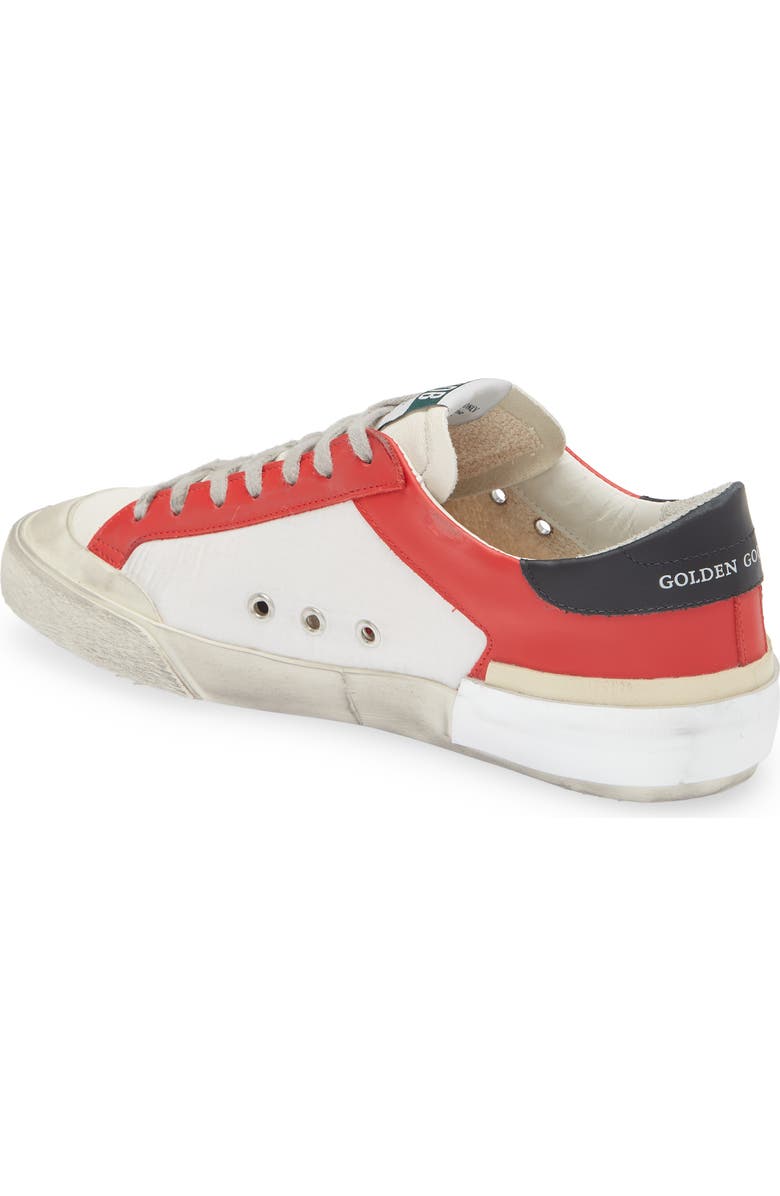 Golden Goose Super-Star Low Top Sneaker, Alternate, color,
