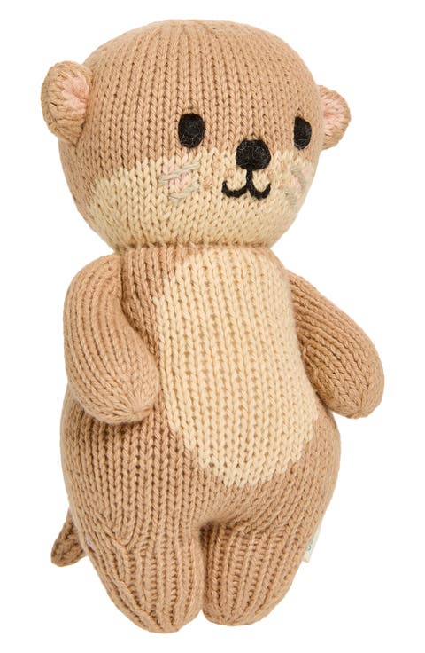 Baby Otter Stuffed Animal