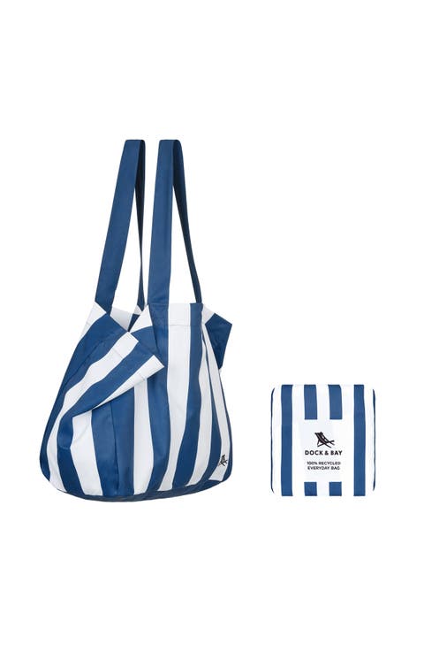 Foldable Everyday Tote Bag