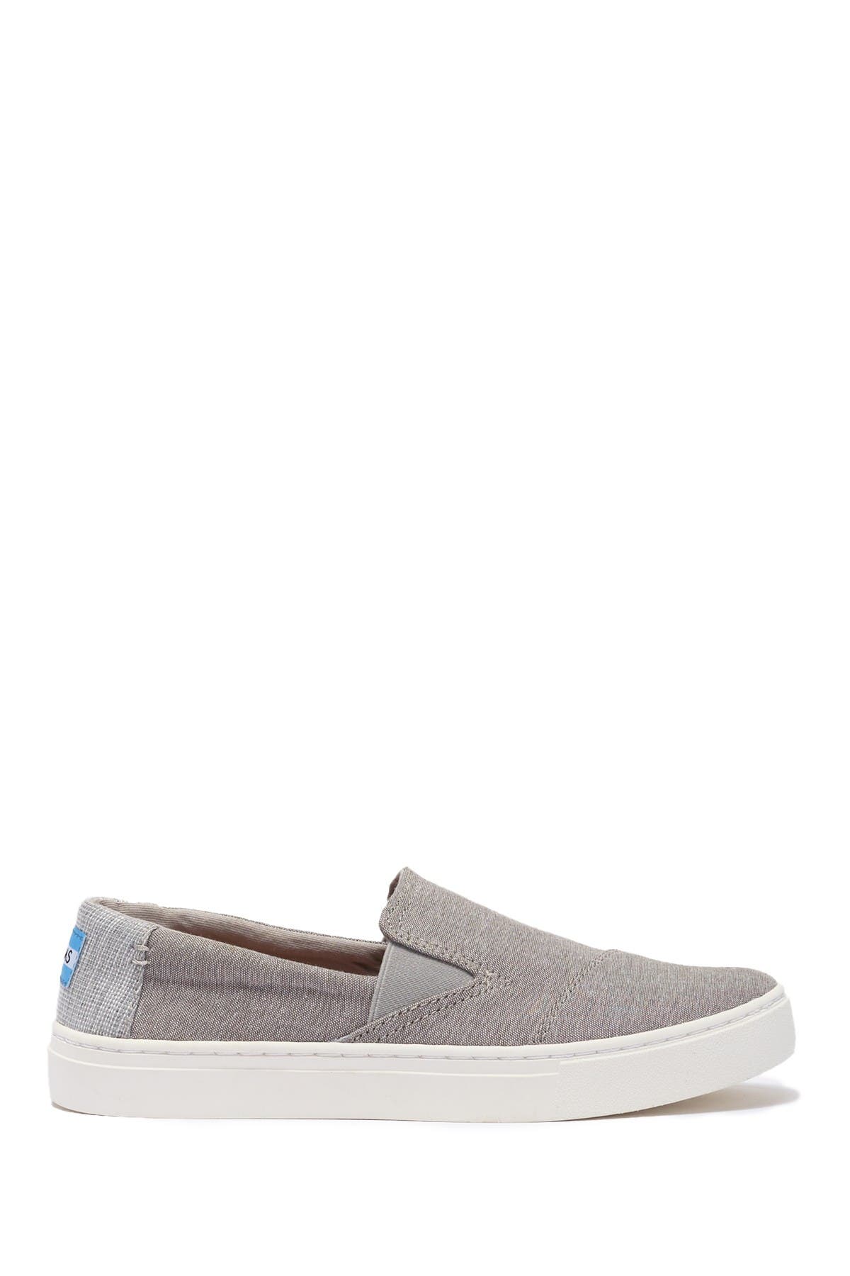 TOMS Luca Slip-On Sneaker, Alternate, color, 