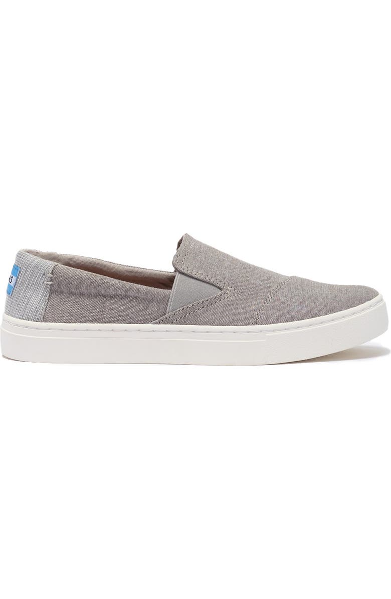 TOMS Luca Slip-On Sneaker, Alternate, color,