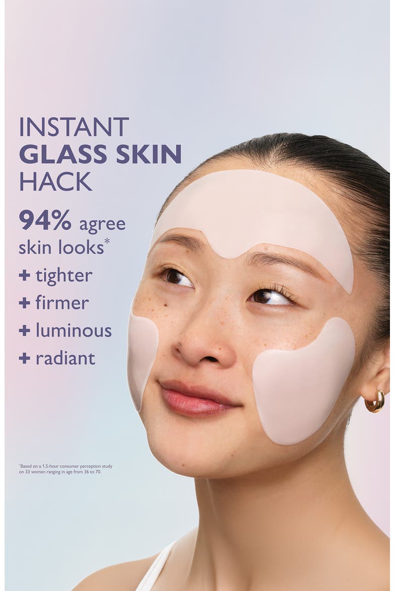 Intant Firmx® Collagen Tightening Face Patches, Alternate, color, NO COLOR