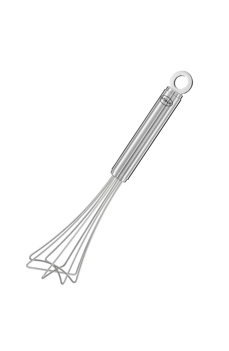 Rosle Stainless Steel Round Handle Gourmet Whisk, 11-Inch, Main, color, 
