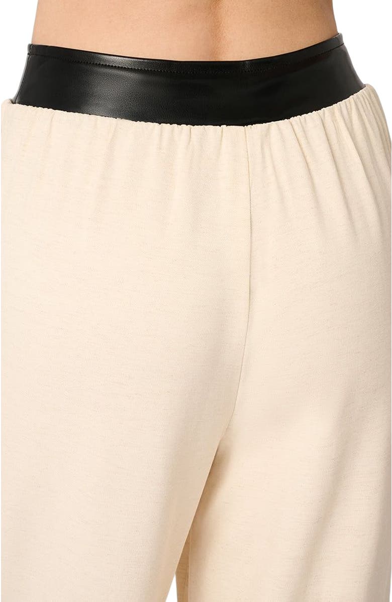 WeWoreWhat Straight Leg Pant, Alternate, color, 