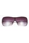 136mm Gradient Shield Sunglasses
