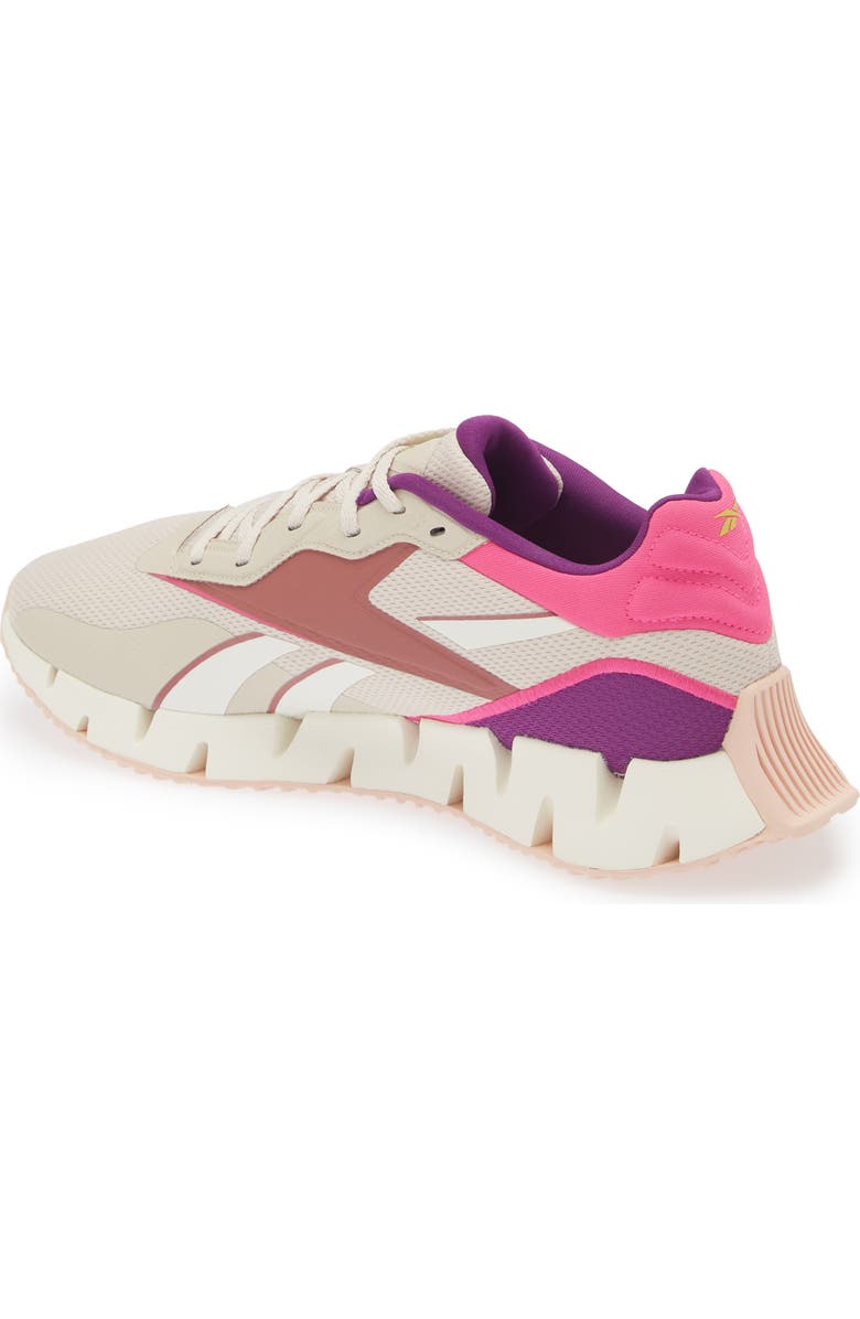 Reebok Zig Dynamica 4 Running Shoe, Alternate, color,