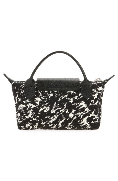 Longchamp Le Pliage Cosmetics Case In Multi