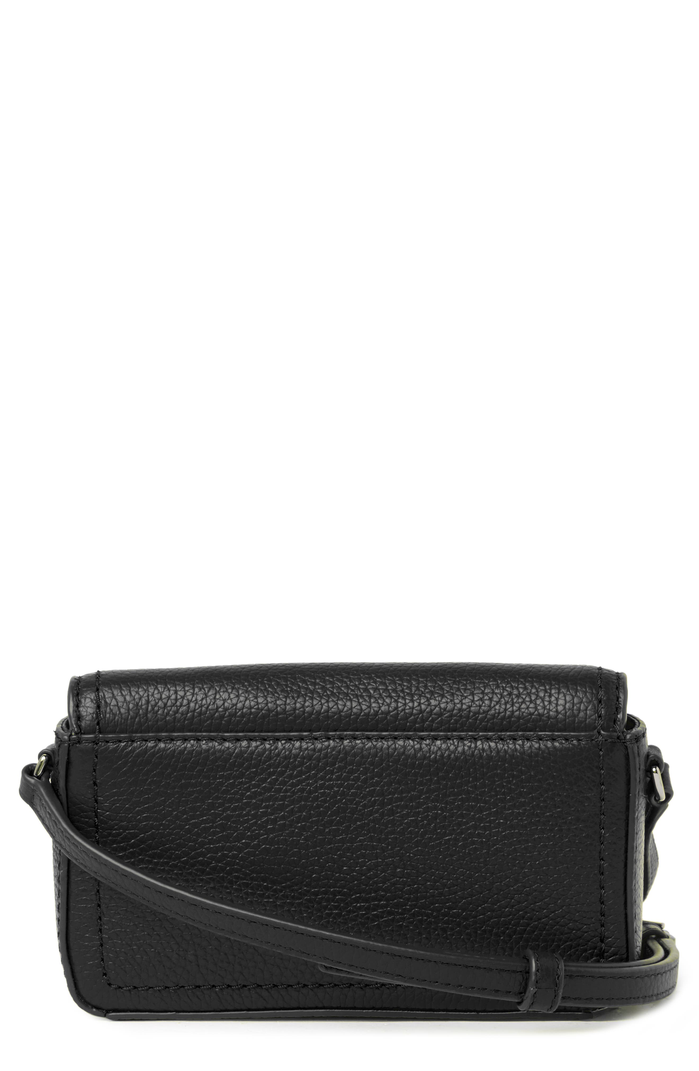 Marc Jacobs Groove Leather Mini Bag, Alternate, color, 
