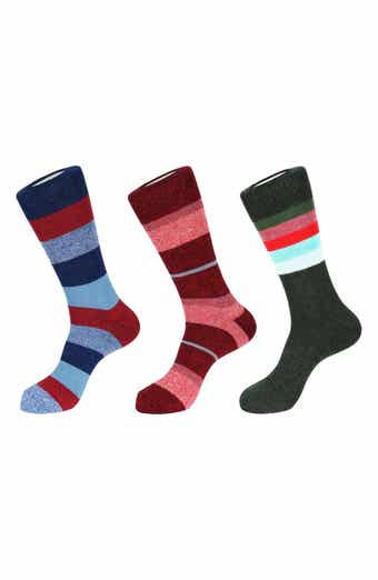 3-Pack Boot Socks