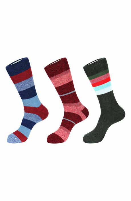 3-Pack Boot Socks