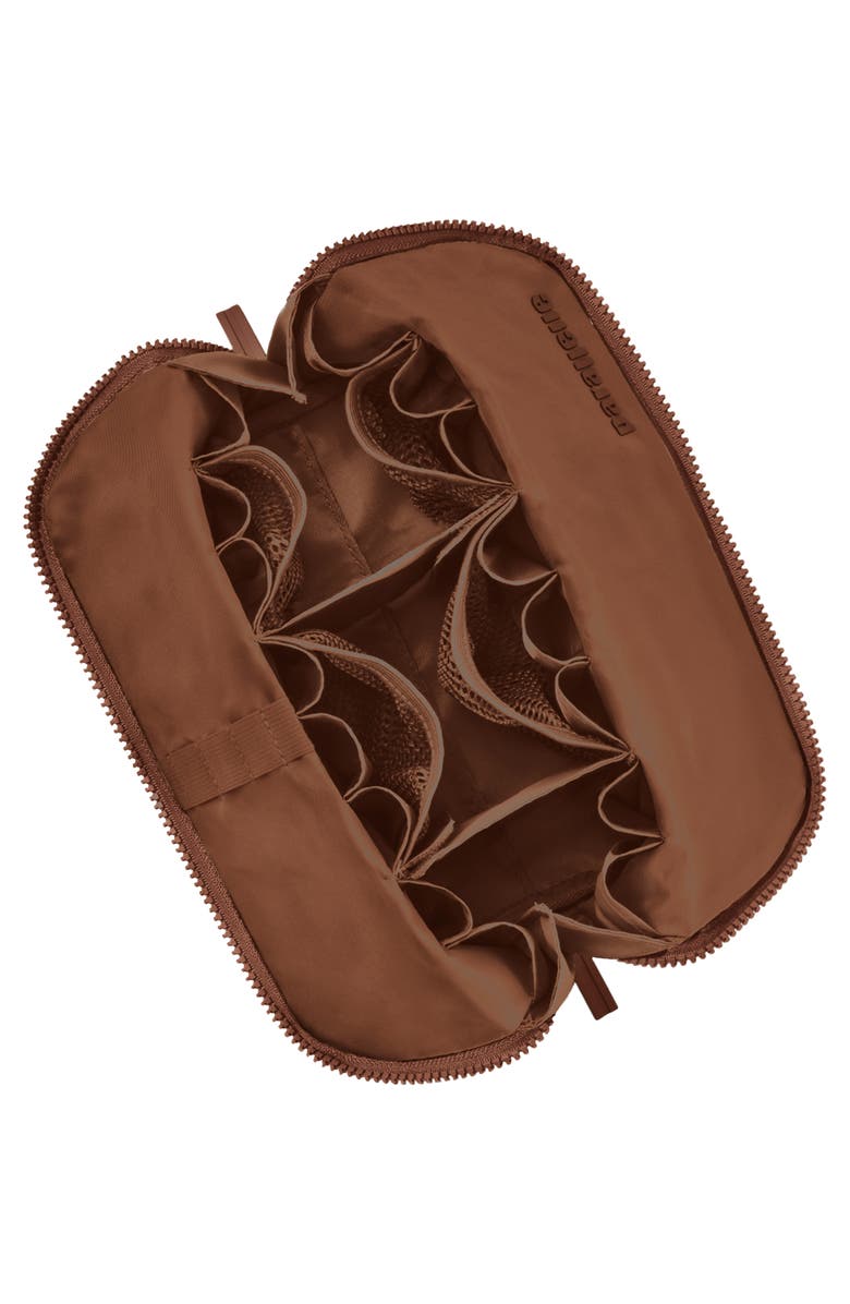 Parallelle The Medium Traveller Toiletry Kit, Alternate, color, Vicuna