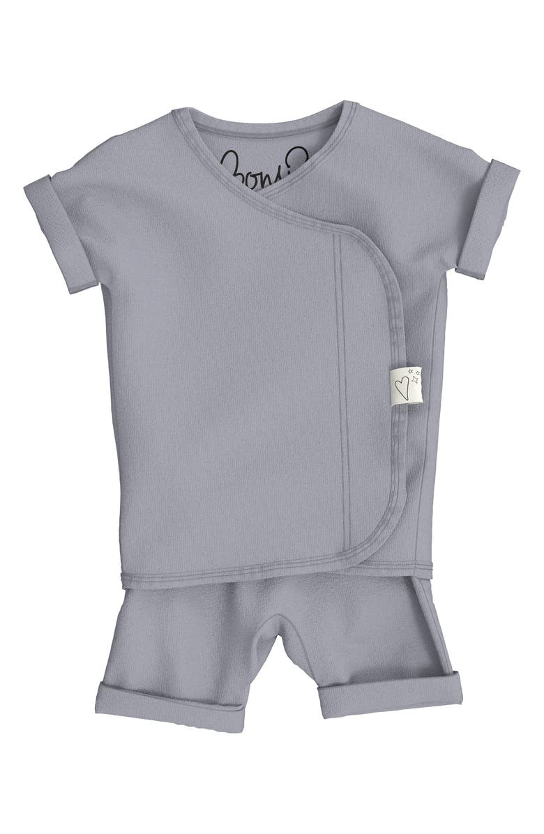 BONSIE Baby Skin to Skin Romper, Main, color, 