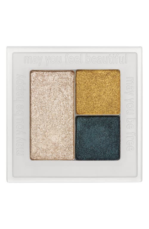 Neen Pretty Shady Pressed Pigment Trio In The Road Trip Trio
