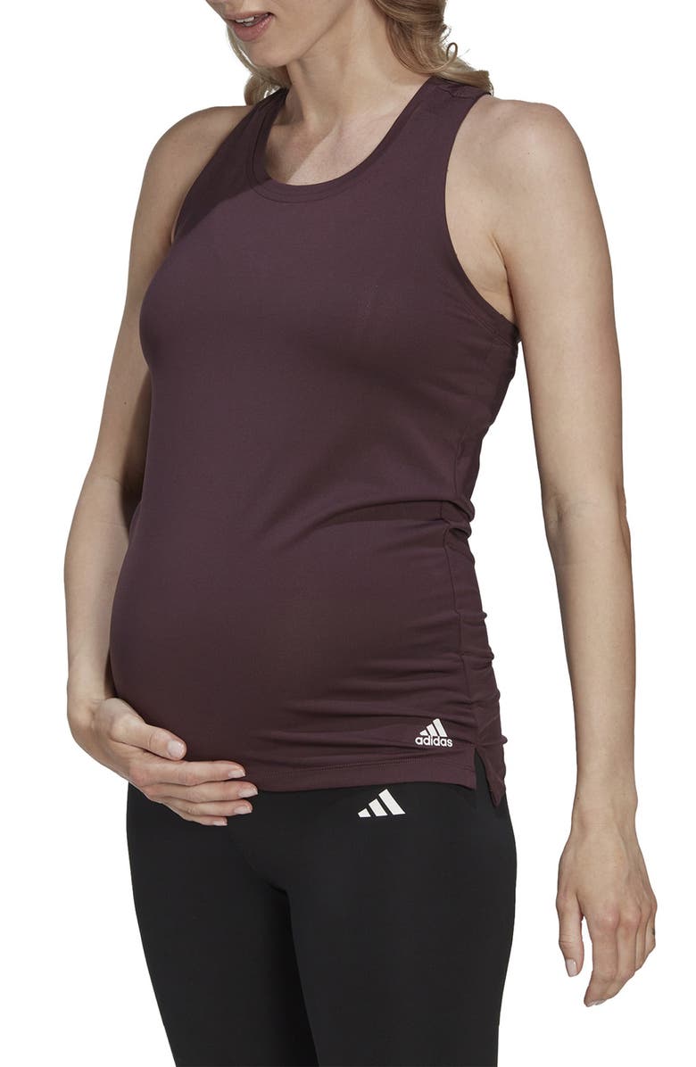 adidas AEROREADY Designed 2 Move Tank Top, Main, color,