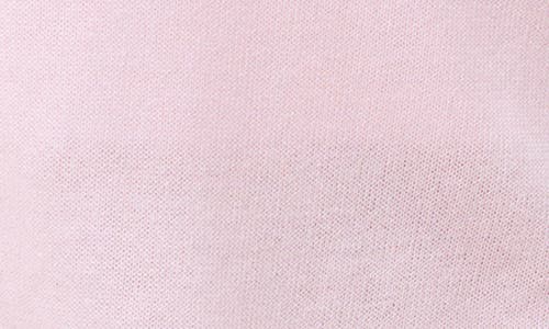 Mango Crewneck Sweater In Pink