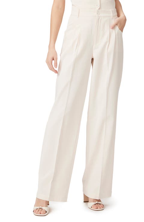 Merano Pleated Straight Leg Pants