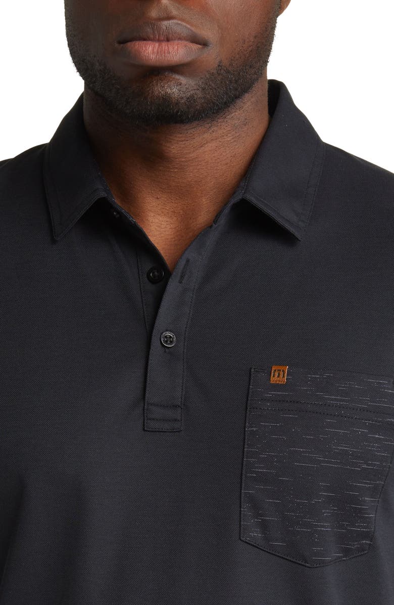 TravisMathew Like a Local Pima Cotton Blend Polo, Alternate, color, 