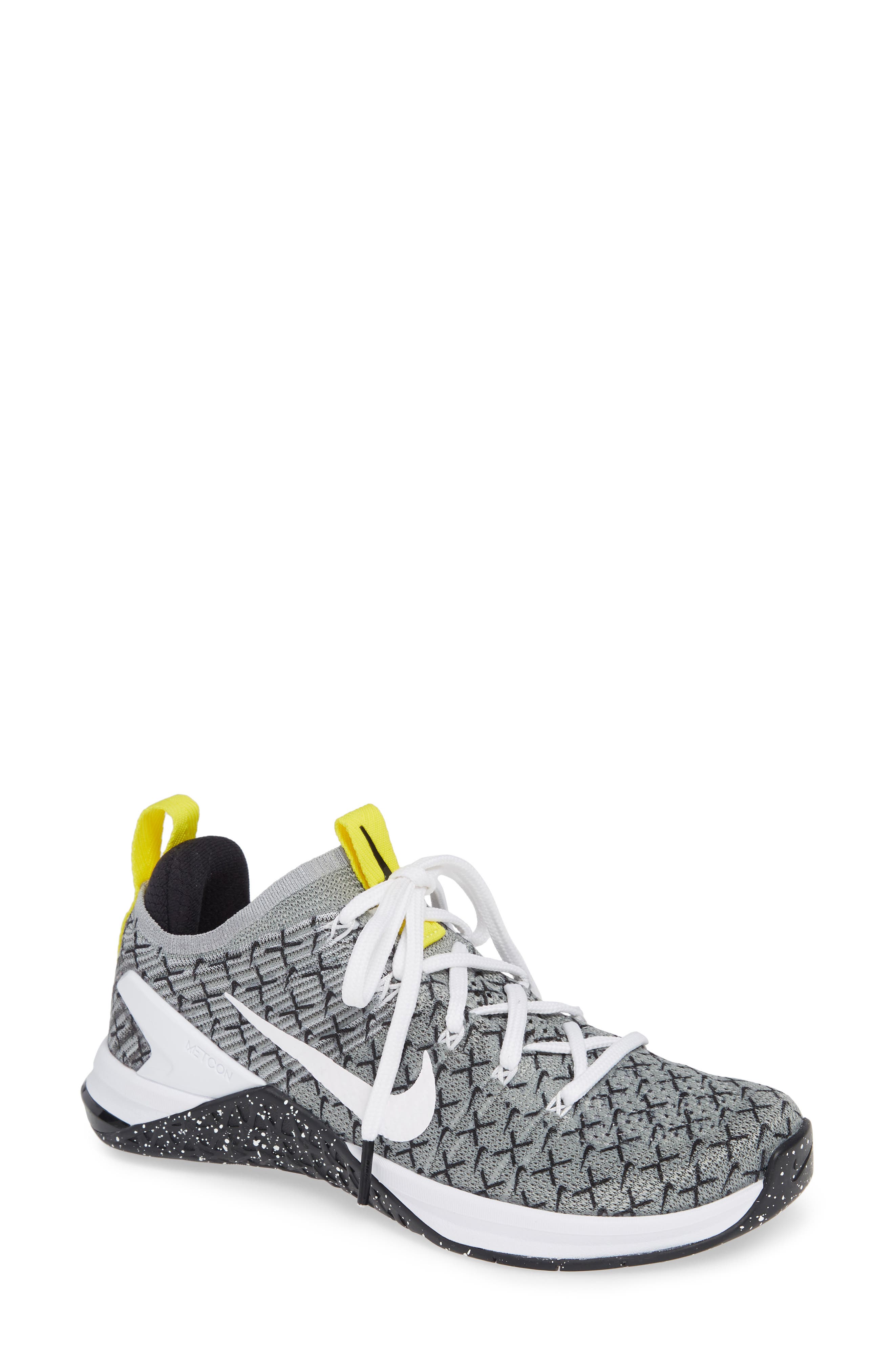 Nike Metcon DSX Flyknit 2 Training Shoe, Main, color, 