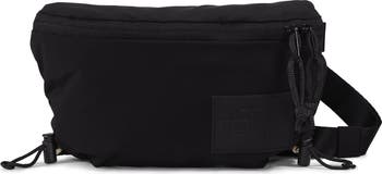 Never Stop Lumbar Belt Bag