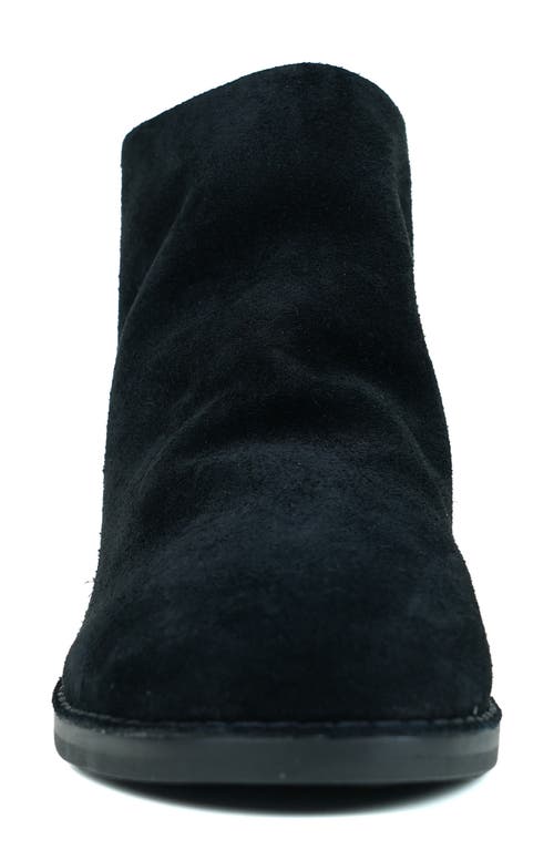 Gentle Souls By Kenneth Cole Emma Bootie In Black