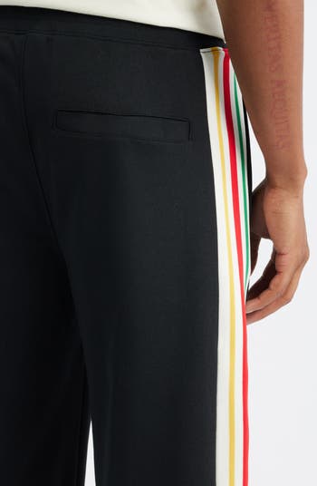 Bass Cotton Blend Track Pants