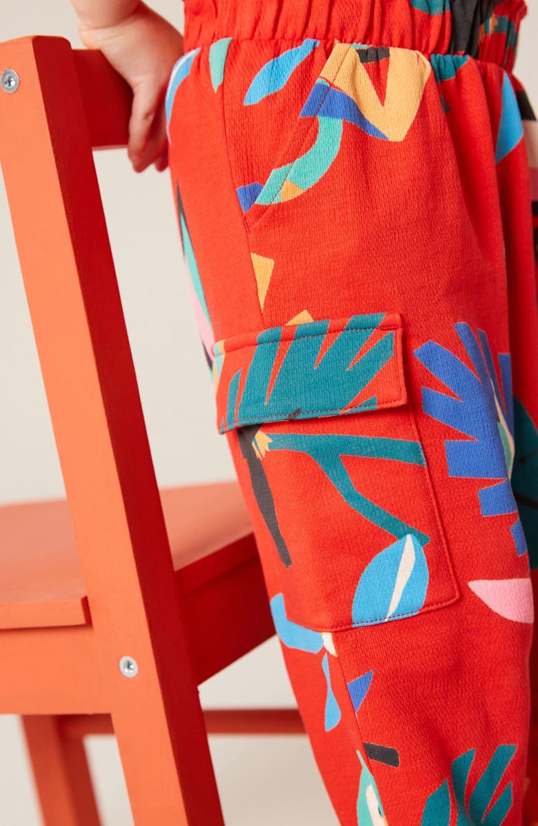 NEXT Kids' Baggy Cargo Pants, Alternate, color,