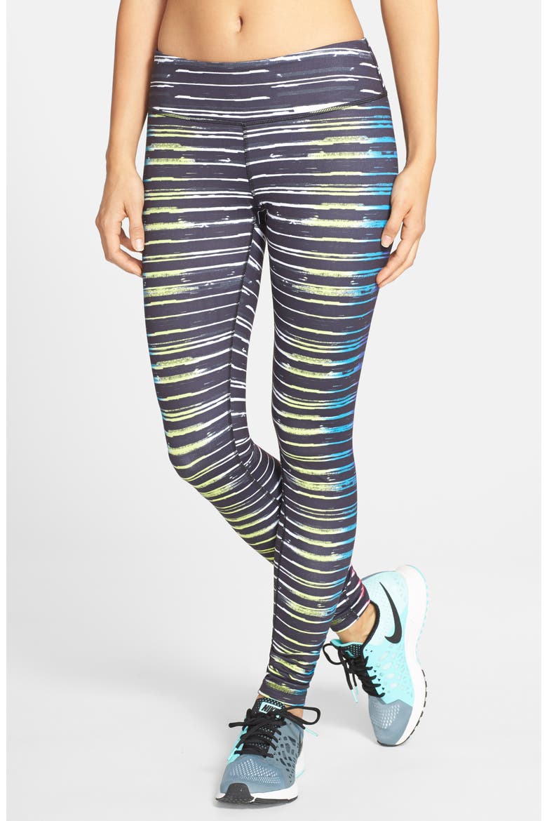 Live In Leggings, Main, color, BLACK SPEEDDNU