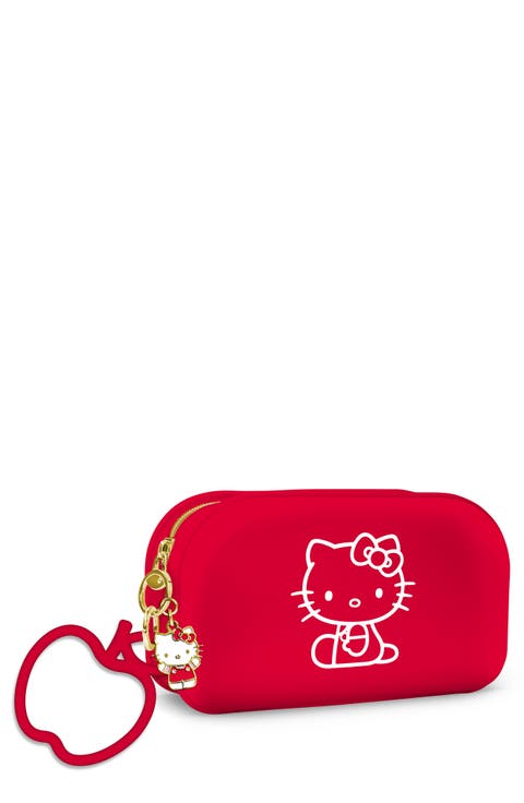 Hello Kitty Silicone Pouch (Limited Edition)
