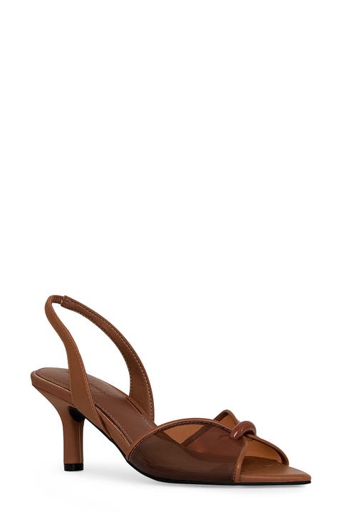 Paris Slingback Sandal (Women)