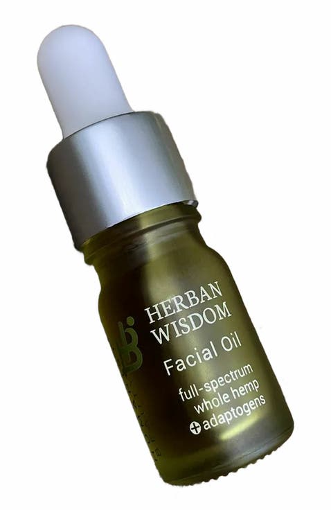 Herban Wisdom Facial Oil