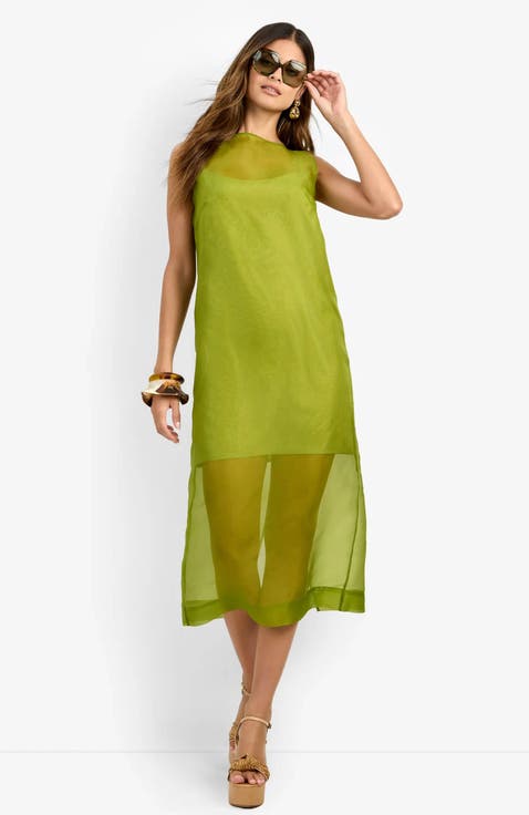 Roselle Dress