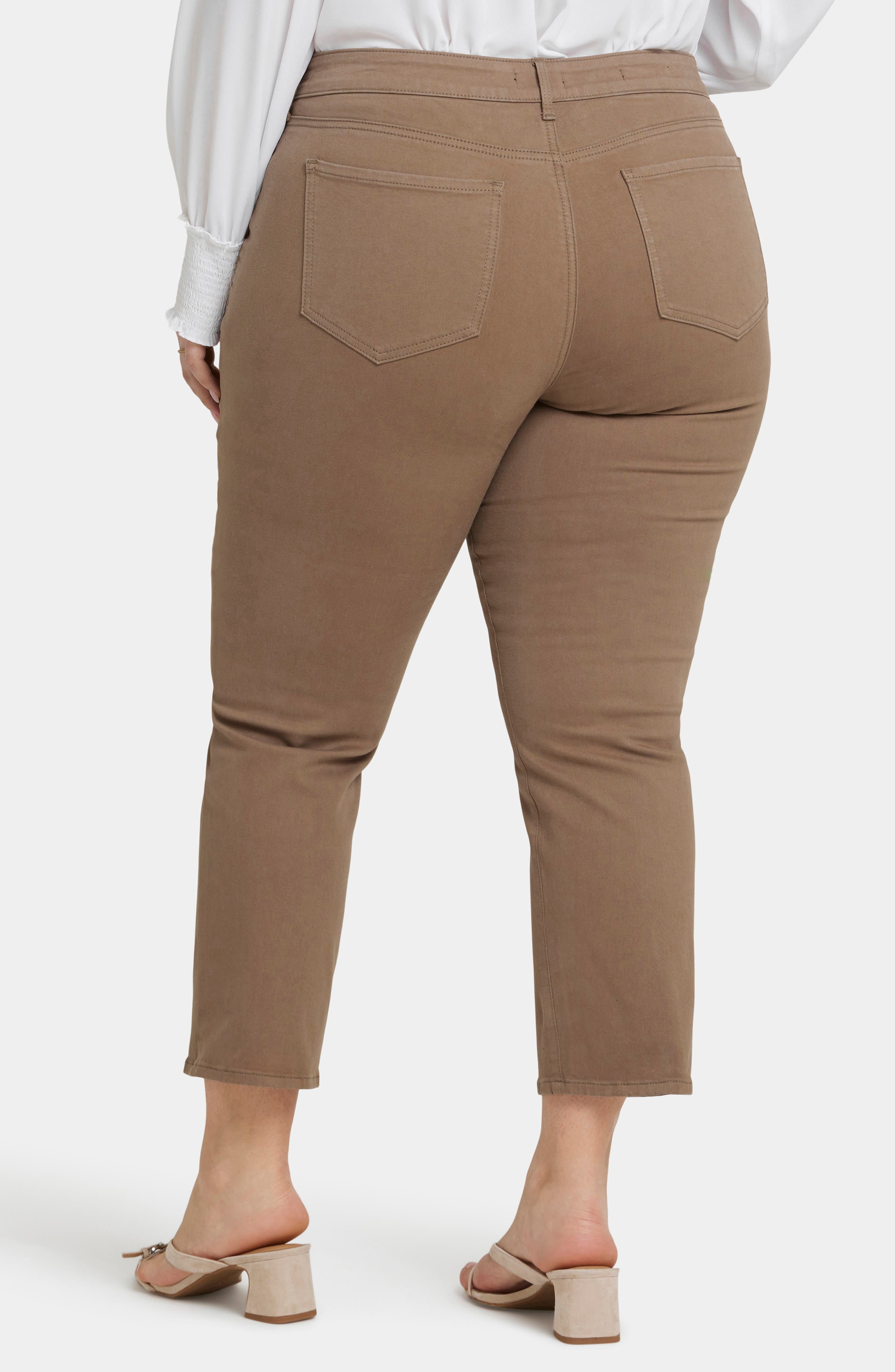 Marilyn Ankle Straight Leg Jeans - image 4