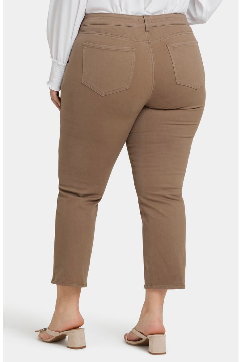 Marilyn Ankle Straight Leg Jeans, Alternate, color, INCENSE