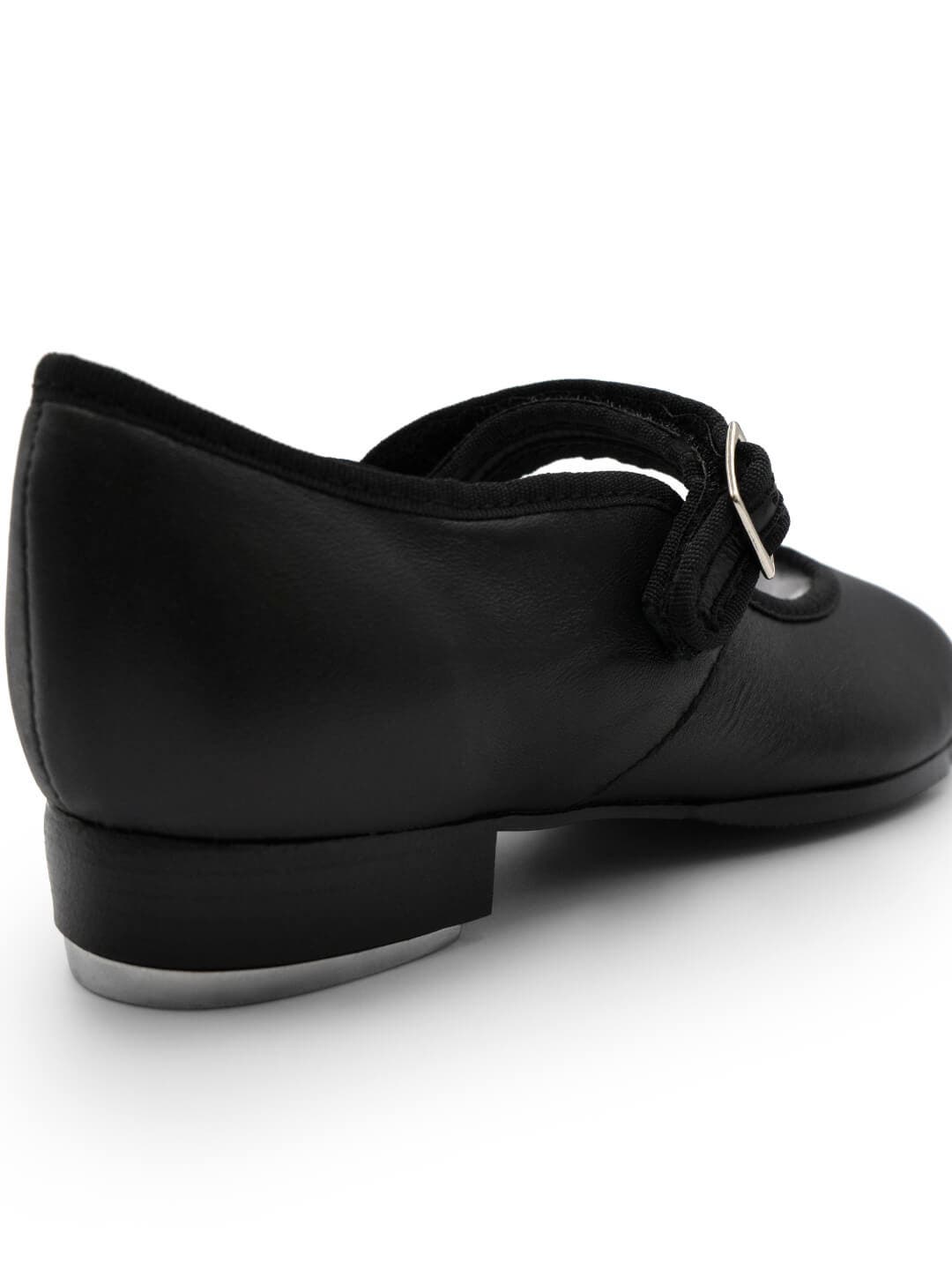 Mary Jane Tap Shoe, Alternate, color, black