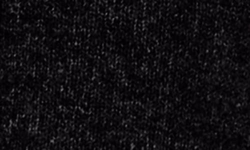 Vince Camuto Short Sleeve Cardigan In Black