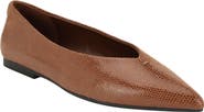 Calvin Klein Gemeen Pointed Toe Flat