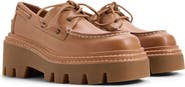Sperry x MONSE Authentic Original 2-Eye Lug Boat Shoe