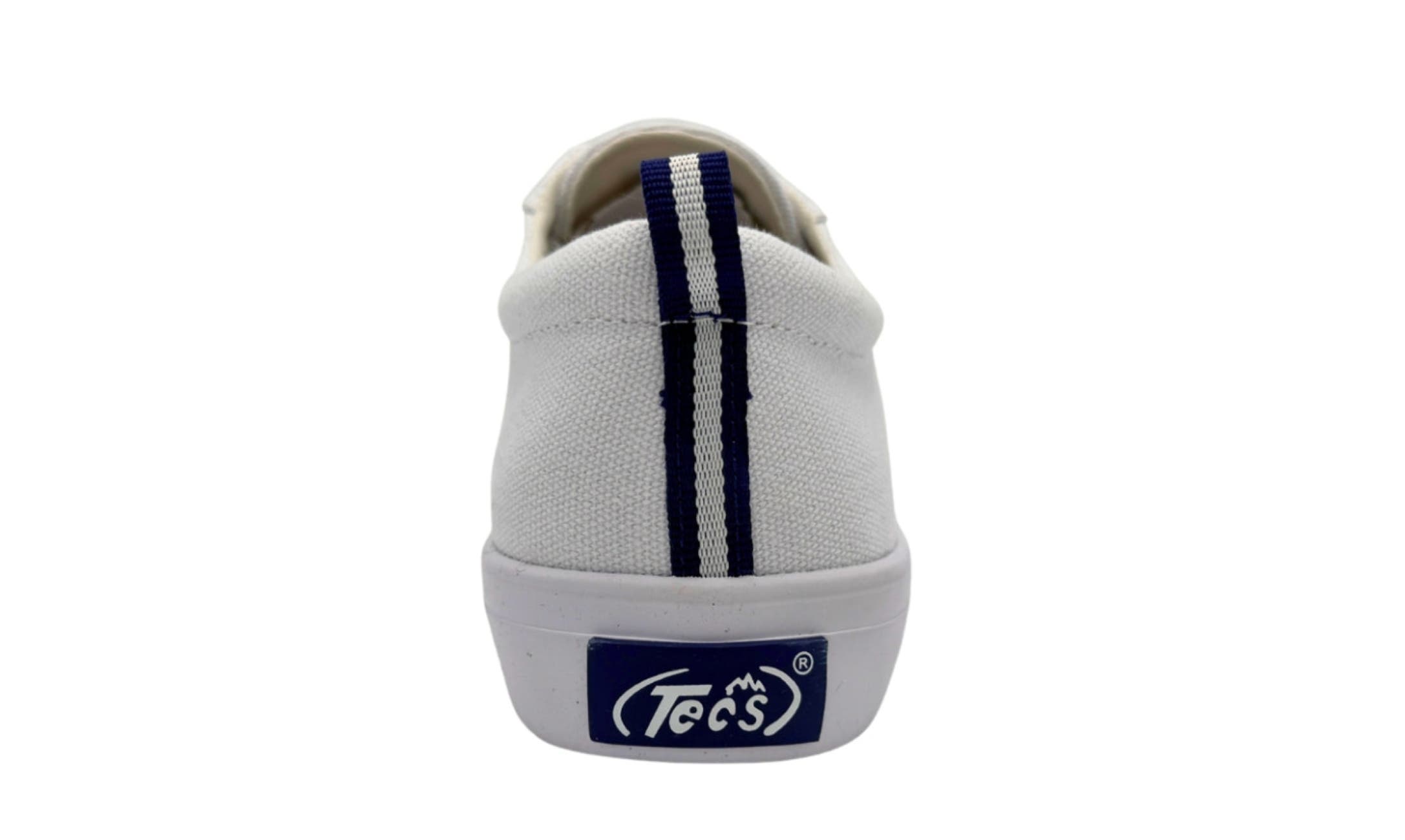 Women's Canvas Sneaker, Alternate, color, White
