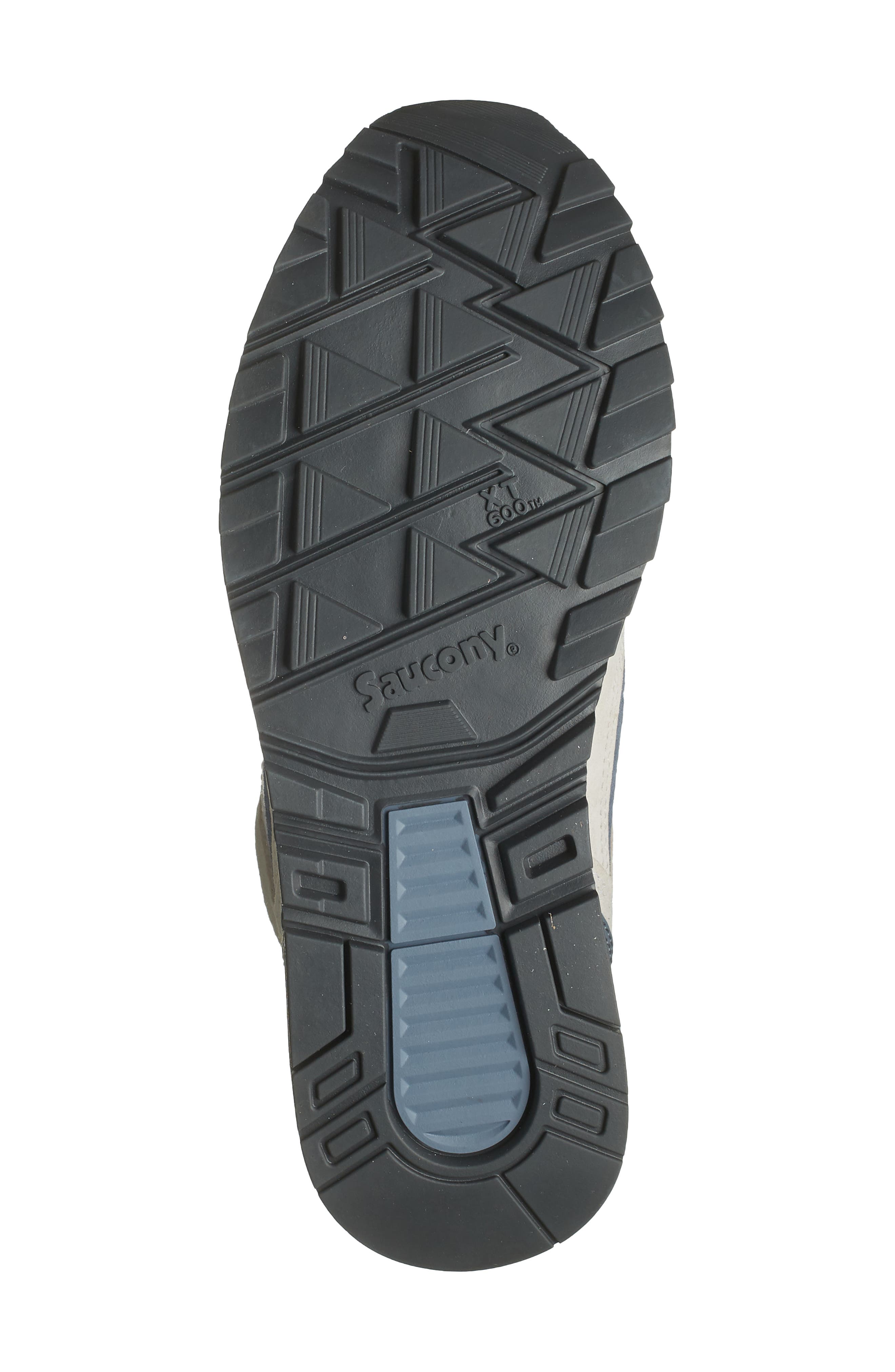 Saucony Shadow 6000 Mushroom Pack Sneaker, Alternate, color, 