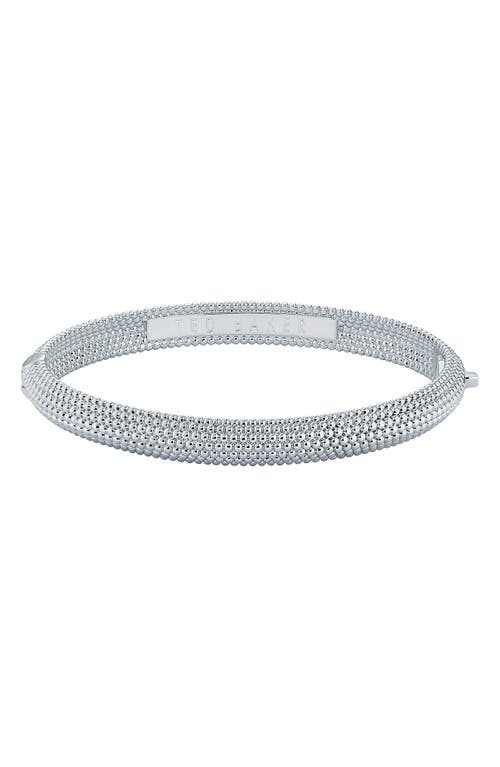 TED BAKER TED BAKER DOTETT BANGLE BRACELET