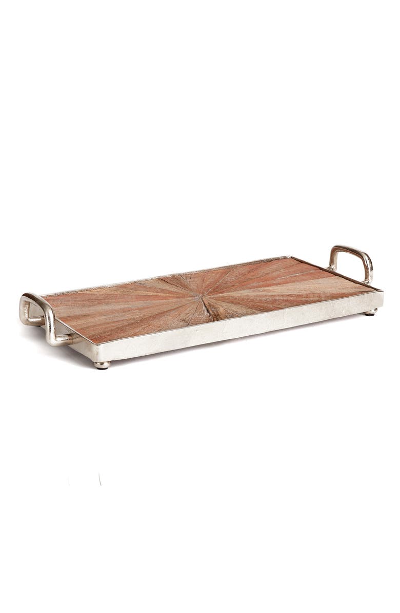 Napa Home & Garden Brighton Decorative Tray, Main, color, 