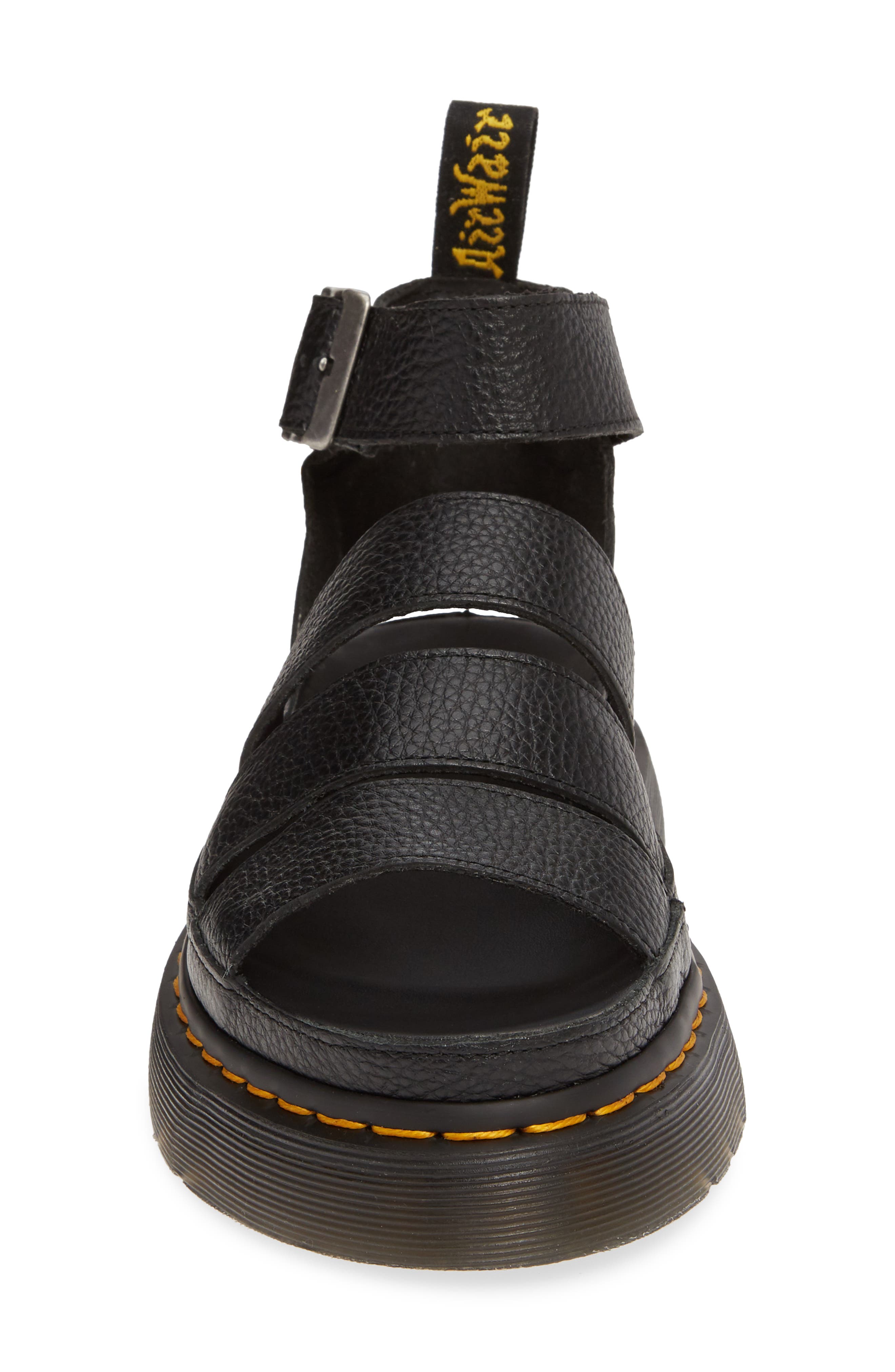 Dr. Martens Clarissa II Platform Sandal, Alternate, color, 