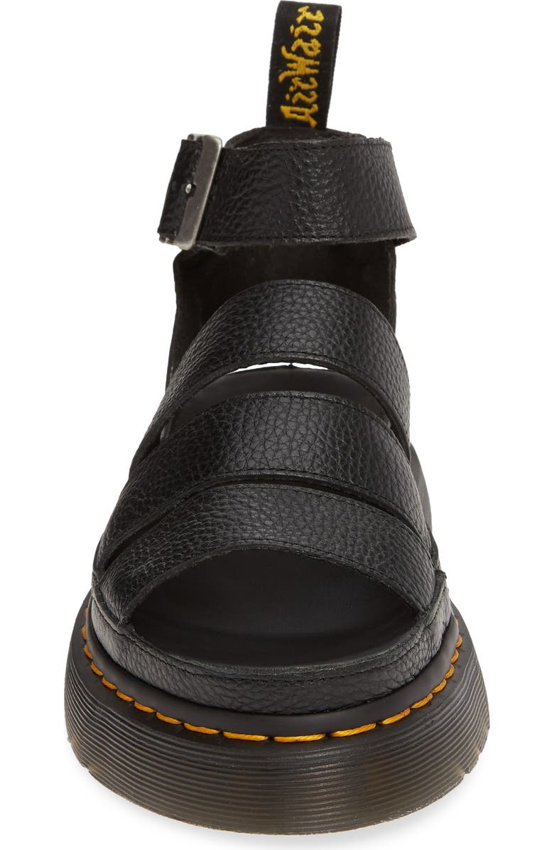 Dr. Martens Clarissa II Platform Sandal, Alternate, color,