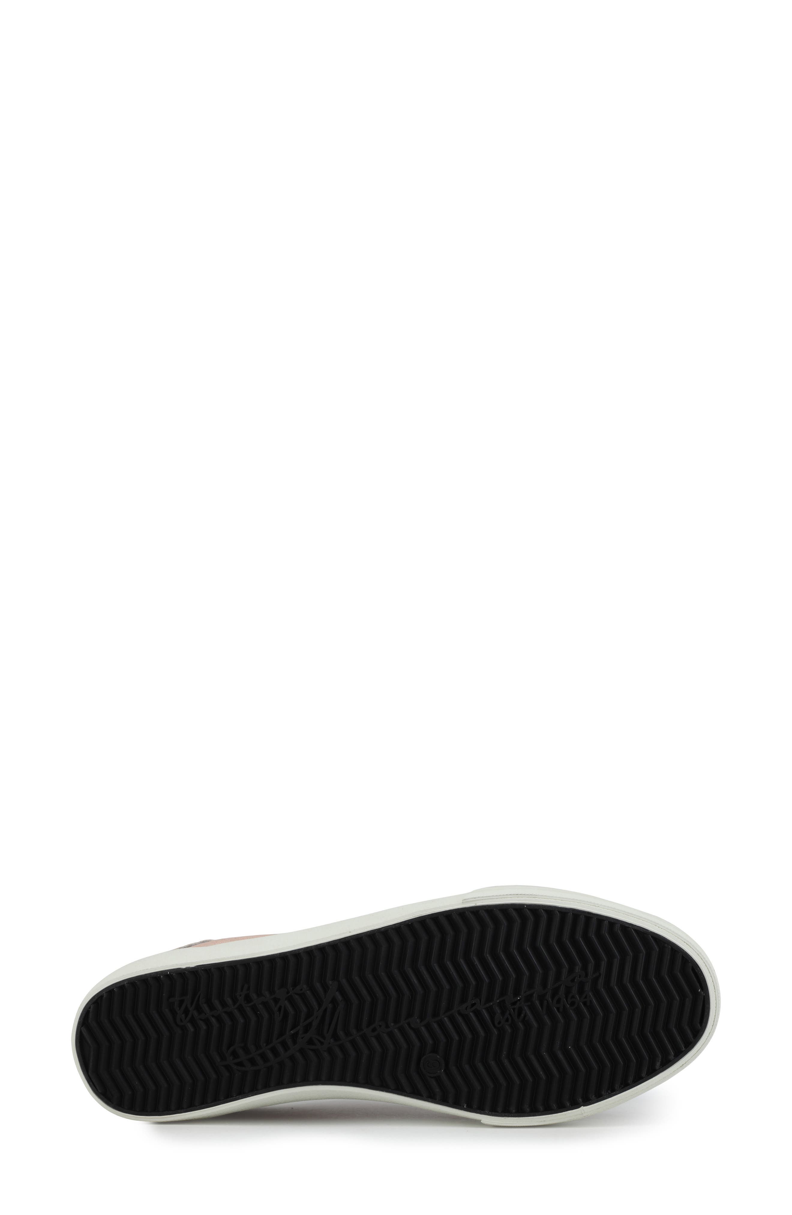 Mackenzie Star Sneaker, Alternate, color, BLUSH