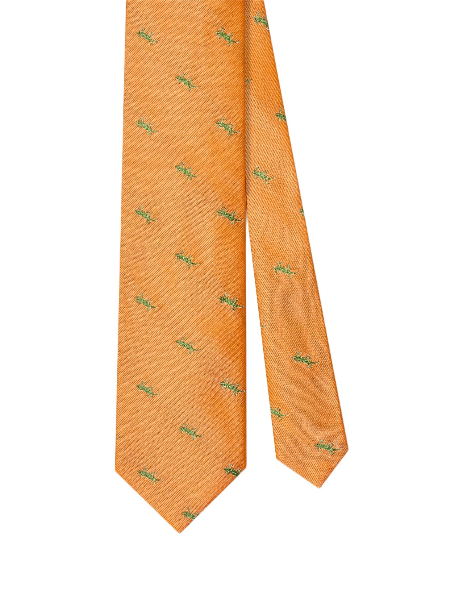 selected Orange
