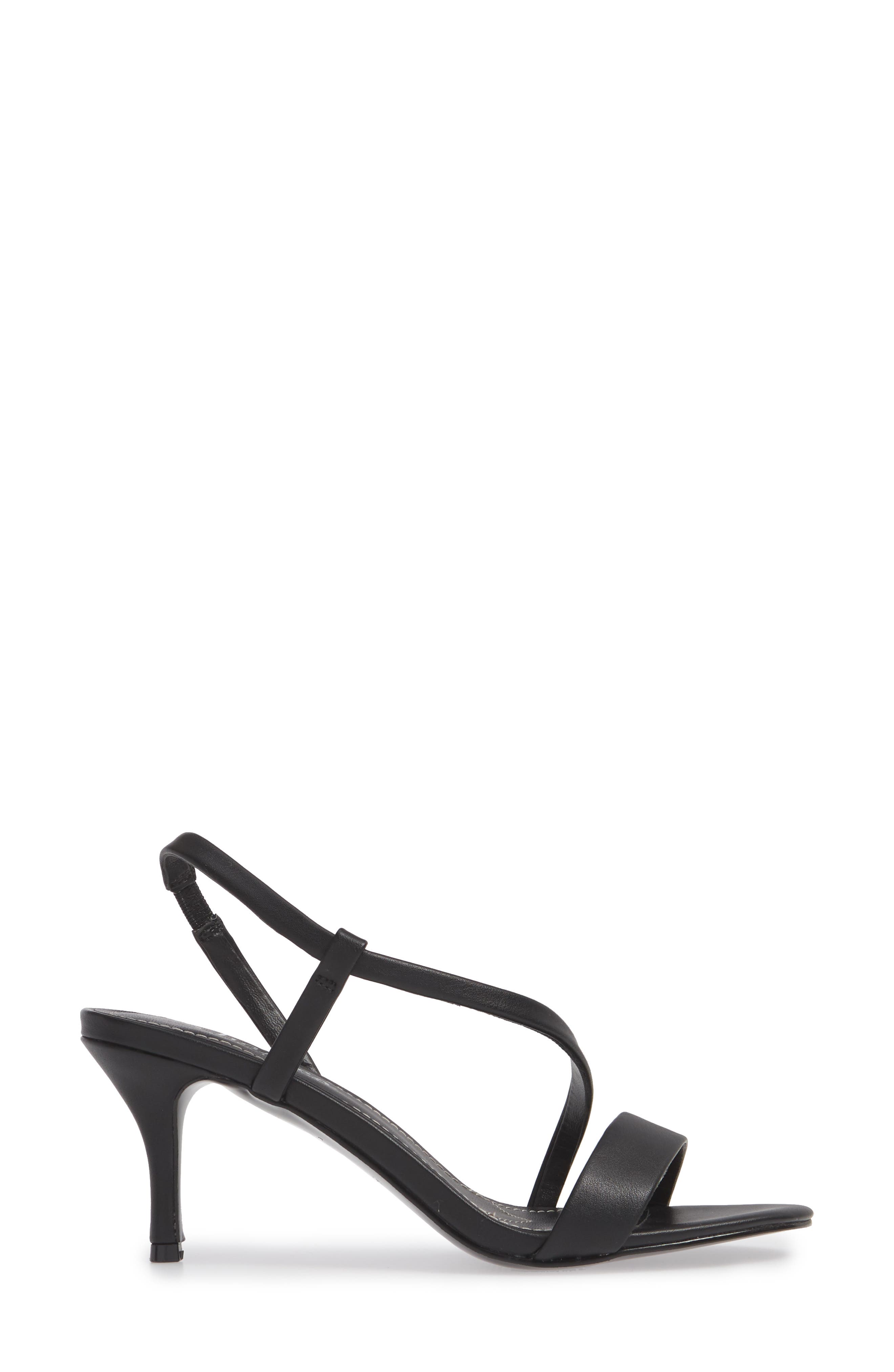 Charles by Charles David Bermuda Asymmetrical Sandal, Alternate, color, 