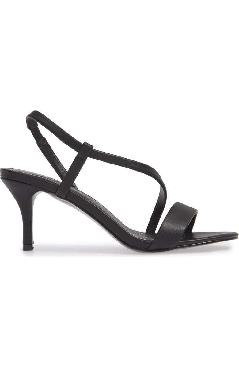 Charles by Charles David Bermuda Asymmetrical Sandal, Alternate, color,