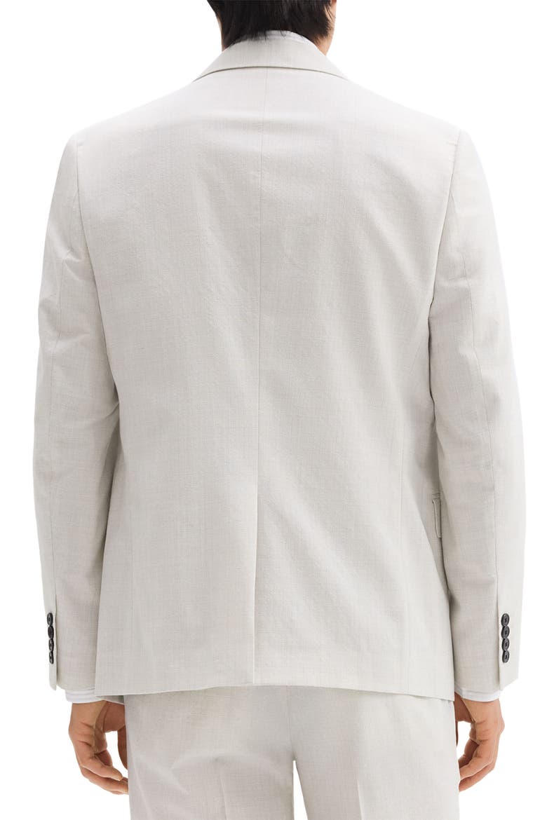 Chambers Wool Blend Sport Coat, Alternate, color, FOG