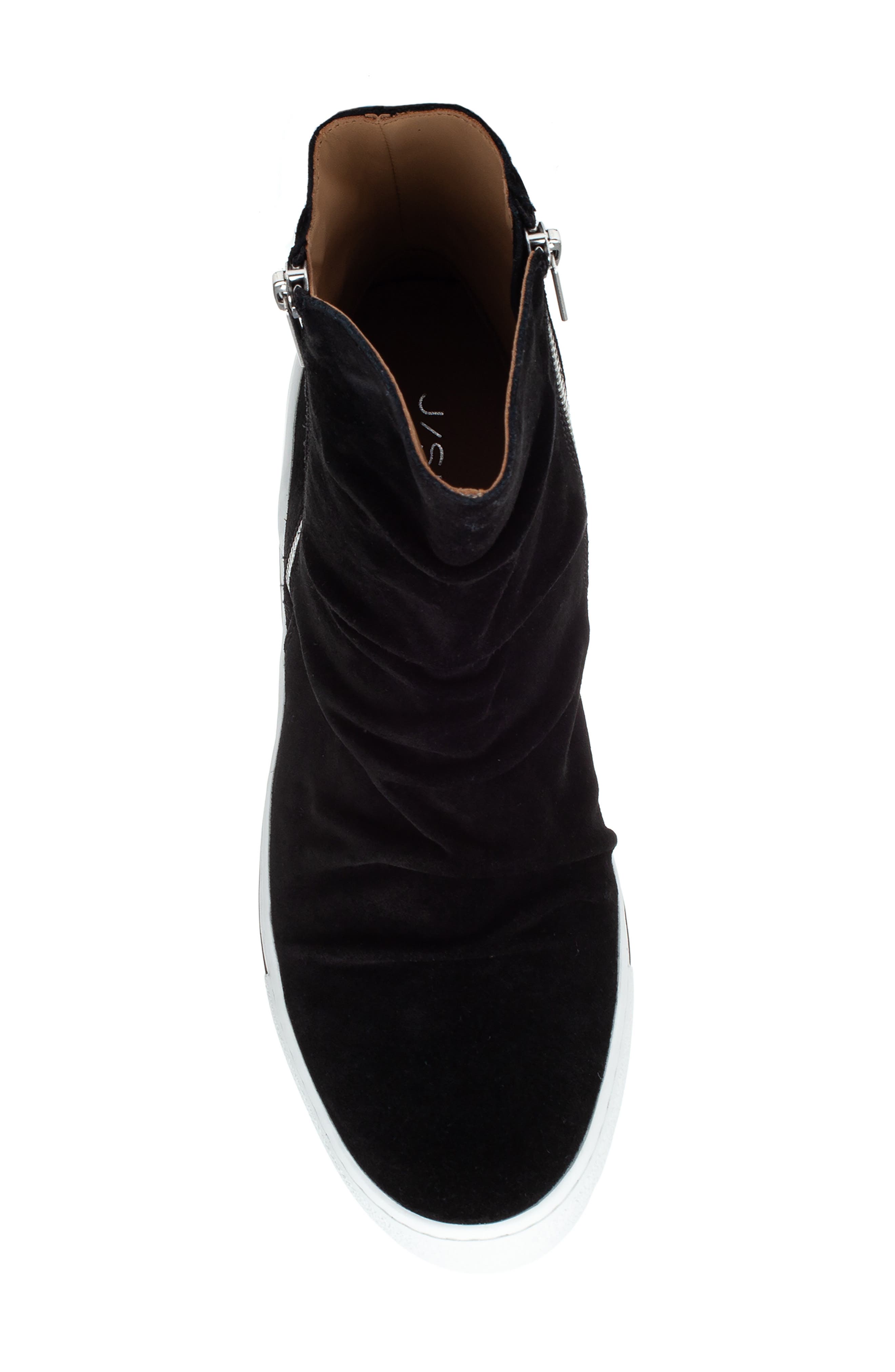 JSlides Nila Platform Sneaker Boot, Alternate, color, 